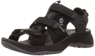KEEN Sandały damskie Astoria West, Czarny, 40.5 EU - Sandały damskie - miniaturka - grafika 1