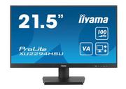 Monitory - MONITOR IIYAMA LED 21,5" XU2294HSU-B6 - miniaturka - grafika 1