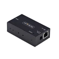 Akcesoria do serwerów - StarTech I13P-SERIAL-ETHERNET konwerter szeregowy/repeater/izolator RS-232 RJ-45 Czarny - miniaturka - grafika 1