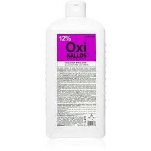 Kallos Kallos Classic Oxi utleniacz w kremie 12% do profesjonalnego użytku 1000 ml - Farby do włosów i szampony koloryzujące - miniaturka - grafika 1