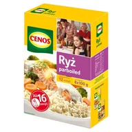 Ryż - Cenos Ryż paraboiled - miniaturka - grafika 1