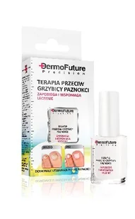 DermoFuture DERMO FUTURE TERAPIA PRZECIW GRZYBICY PAZNOKCI 9ml - Odżywki do paznokci DermoFuture DERMO FUTURE TERAPIA PRZECIW GRZYBICY PAZNOKCI 9ml - Odżywki do paznokci - miniaturka - grafika 2