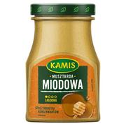 Musztardy - Kamis Musztarda miodowa 185 g - miniaturka - grafika 1