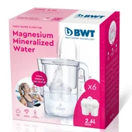 Dzbanki filtrujące - Bwt Manual Life magnezowy garnek filtrujący do - miniaturka - grafika 1