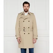 Płaszcze męskie - BOSS BLACK Trencz H-Hyde-241 - miniaturka - grafika 1