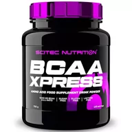 Aminokwasy - Scitec Nutrition Nutrition BCAA Xpress 700 g różowa lemoniada - miniaturka - grafika 1