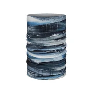 Czapki i chusty sportowe męskie - Chusta wielofunkcyjna Buff Original Ecostretch oser blue - ONE SIZE - miniaturka - grafika 1
