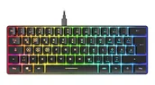 Klawiatury - Speed Link SPEEDLINK SL-670014-BK klawiatura Gaming RF Bezprzewodowy + USB QWERTZ Niemiecki Czarny - miniaturka - grafika 1