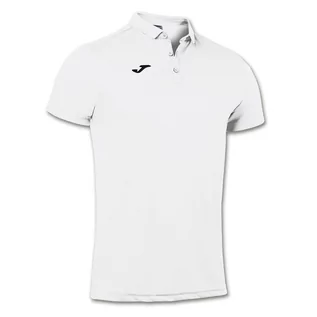 Koszulki sportowe męskie - Koszulka polo do tenisa męska Joma Hobby - grafika 1