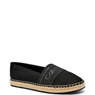 Calvin Klein Espadryle - Espadryle damskie - miniaturka - grafika 1