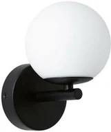 Lampy ścienne - Paulmann - Gove LED Lampa Ścienna IP44 3000K 400lm Matt Czarna/Satin Paulmann - miniaturka - grafika 1