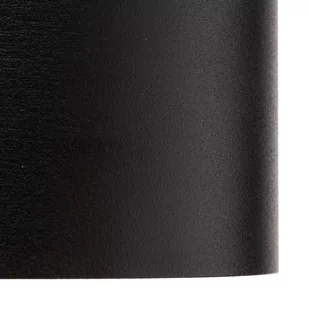 Nowodvorski LAMPA sufitowa SET 8900 minimalistyczna OPRAWA metalowa tuba downlight czarna 8900 - Lampy sufitowe - miniaturka - grafika 3