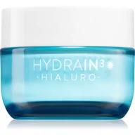 Kremy do twarzy - Dermedic Głęboko nawilżający krem do twarzy SPF 15 Hydrain3 Hyaluro 50 ml - miniaturka - grafika 1