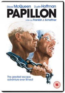 Papillon (Franklin J. Schaffner) (DVD / Widescreen) - Pozostałe filmy DVD - miniaturka - grafika 2