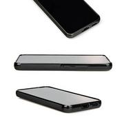 Etui i futerały do telefonów - Bewood Drewniane Etui do Samsung Galaxy S22 (Róża Wiatrów Merbau) - miniaturka - grafika 1