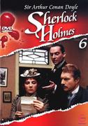 Filmy kryminalne DVD - Sherlock Holmes 06: Grecki Tłumacz / Przygoda W Co - miniaturka - grafika 1