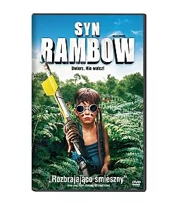 Paramount Syn Rambow - Kino familijne DVD - miniaturka - grafika 1