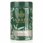 Herbata - Ekologiczna herbata biała Pai Mu Tan 40g Samadhi - miniaturka - grafika 1