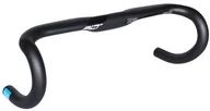 Kierownice rowerowe - PRO Kierownica PLT Compact Ergo czarny / Szerokość: 400 mm / Średnica kierownicy: 31,8 PRHA0347 - miniaturka - grafika 1