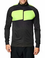 Kurtki męskie - Nike Męska kurtka sportowa M Nk Dry Acd20 Jkt K, antracytowy/zielony/biały, S - miniaturka - grafika 1