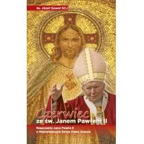 Czerwiec ze św. Janem Pawłem II - Józef Gaweł - Religia i religioznawstwo - miniaturka - grafika 1
