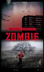 Zombie Wojciech Chmielarz - E-booki - kryminał i sensacja - miniaturka - grafika 1