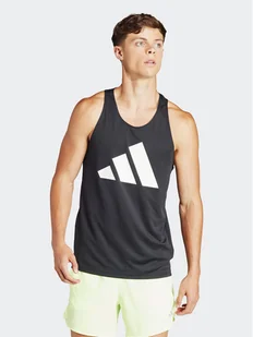 Koszulka techniczna adidas - Koszulki sportowe męskie - miniaturka - grafika 1