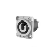 Inne akcesoria gitarowe - Gniazdo zasilania RAC3MPO / ROXTONE - miniaturka - grafika 1