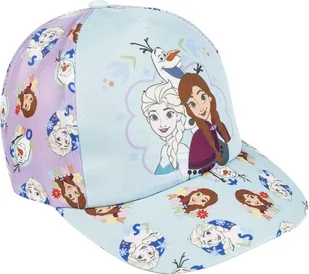 Czapka dziecięca Frozen (53 cm) - Czapki dla dzieci - miniaturka - grafika 1