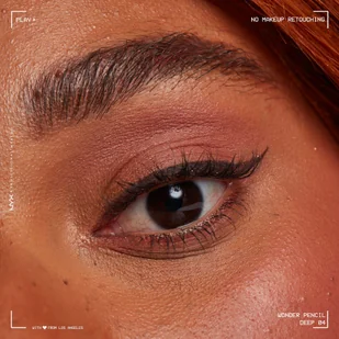 NYX PROFESSIONAL MAKEUP Wonder Pencil 04 Deep - Wielofunkcyjna kredka 04 Deep - Kredki do oczu - miniaturka - grafika 11