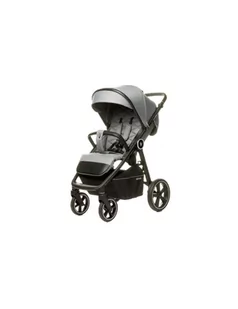 Future Design Xplode Wózek spacerowy Steel grey - Wózki dziecięce - miniaturka - grafika 1