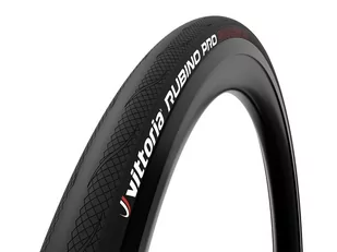 Vittoria Rubino Pro Opona zwijana 700 x 30c, black 30-622 | 700x30 2021 Opony szosowe 476211 - Opony rowerowe - miniaturka - grafika 1