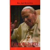 TUM Co mówi papież Jan Krucina - Religia i religioznawstwo - miniaturka - grafika 3