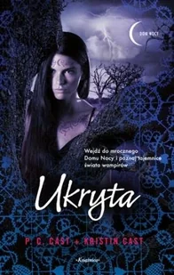 Dom nocy. Tom 10. Ukryta - Fantasy Dom nocy. Tom 10. Ukryta - Fantasy - miniaturka - grafika 1