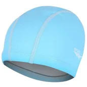 Pływanie - Spurt JEDNOKOLOROWY BE02 JASNONIEBIESKI CZEPEK SILIKONOWY/PU - miniaturka - grafika 1