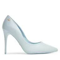 Czółenka - Szpilki DeeZee AB2-4503 Niebieski - miniaturka - grafika 1