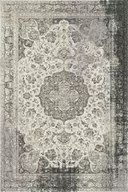 Dywany - Dywan Agnella Isfahan OKUTAN beż wełna - miniaturka - grafika 1