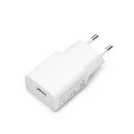 Ładowarki do telefonów - Xiaomi Oryginalna Ładowarka sieciowa MDY-08-EI (głowica) Super Fast Charger 2A 18W biała bulk - miniaturka - grafika 1