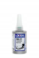 Chemia warsztatowa - LOXEAL 58-31 ANAEROBOWA USZCZELKA DO 150°C 250 ml - miniaturka - grafika 1