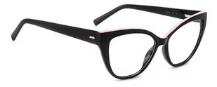 Okulary korekcyjne M Missoni MMI 0137 807 - Okulary korekcyjne, oprawki, szkła - miniaturka - grafika 2