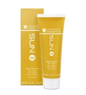 Kremy do twarzy - Janssen Cosmetics High Protection Sun Care SPF50 Krem z filtrem SPF50 - miniaturka - grafika 1