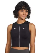 Koszulki i topy damskie - Reebok Sh Performance Tank Top bez rękawów, damski - miniaturka - grafika 1