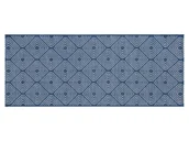 Dywany zewnętrzne - LIVARNO home Dywan zewnętrzny, 80 x 200 cm (Niebieski) - miniaturka - grafika 1