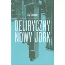 Deliryczny Nowy Jork - Albumy - architektura - miniaturka - grafika 1