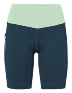 Spodenki damskie - VAUDE Damskie szorty Scopi Short Tights II - miniaturka - grafika 1