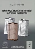 Technika - Rektyfikacja wychylonych budynków na terenach pogórniczych. - miniaturka - grafika 1