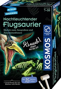 Nachtleuchtender Flugsaurier - Zabawki kreatywne - miniaturka - grafika 1