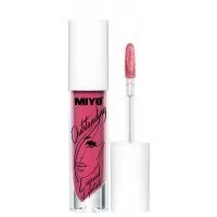 MIYO OUTSTANDING LIQUID LIPSTICK SZMINKA 02 HIDDEN TREASURES 4ML 5907510301410 - Szminki - miniaturka - grafika 1