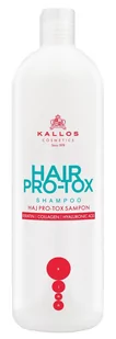 Kallos Hair Botox Szampon regenerujący 500 ml - Szampony do włosów - miniaturka - grafika 1
