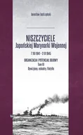Militaria i wojskowość - Niszczyciele Japońskiej Marynarki.T.3 Nowa - miniaturka - grafika 1